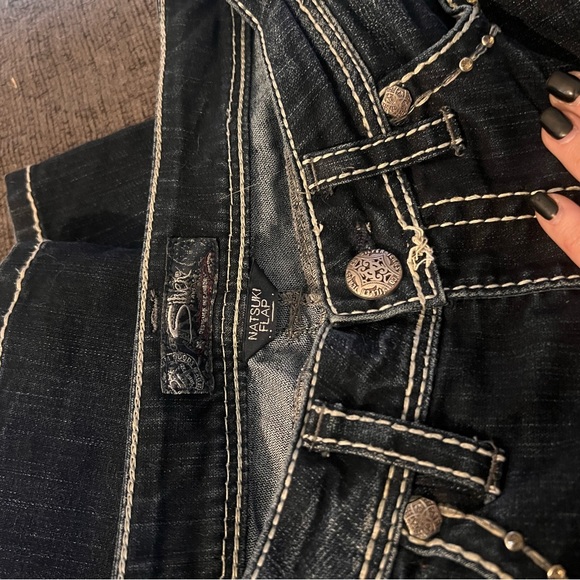 Silver jeans - Picture 2 of 3